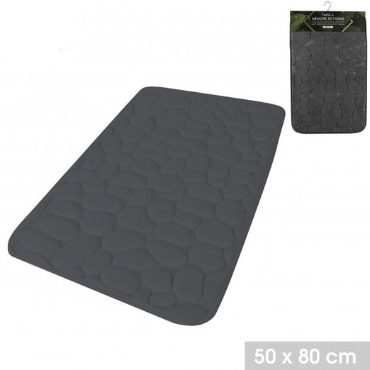 MEMORY FOAM 50CM X 80CM BATH MAT - jfmdistributors