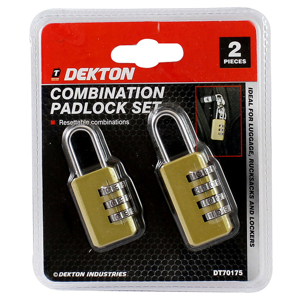 Combination Locks